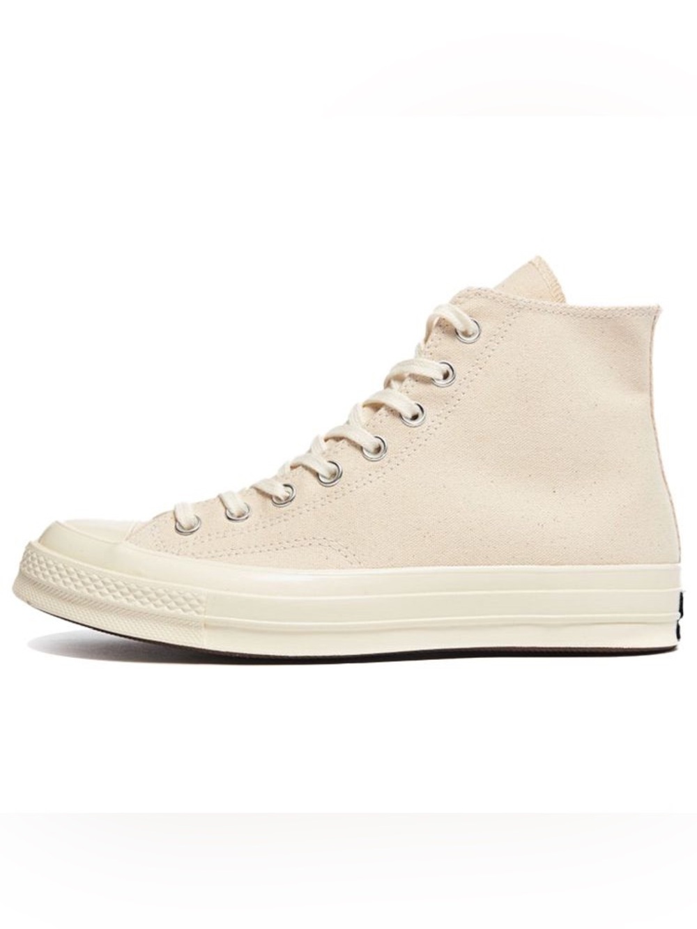 BNWT Converse Chuck 70 High Natural Sneakers